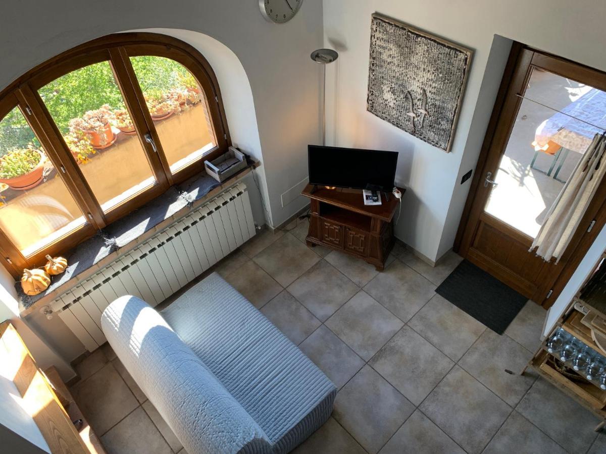 Podere Casallorto โวลแตร์รา ภายนอก รูปภาพ