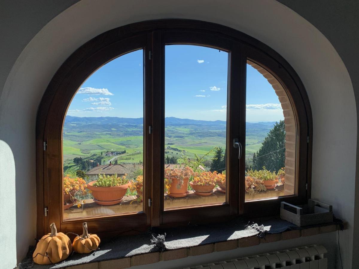 Podere Casallorto โวลแตร์รา ภายนอก รูปภาพ