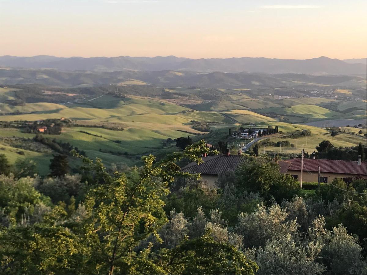 Podere Casallorto โวลแตร์รา ภายนอก รูปภาพ