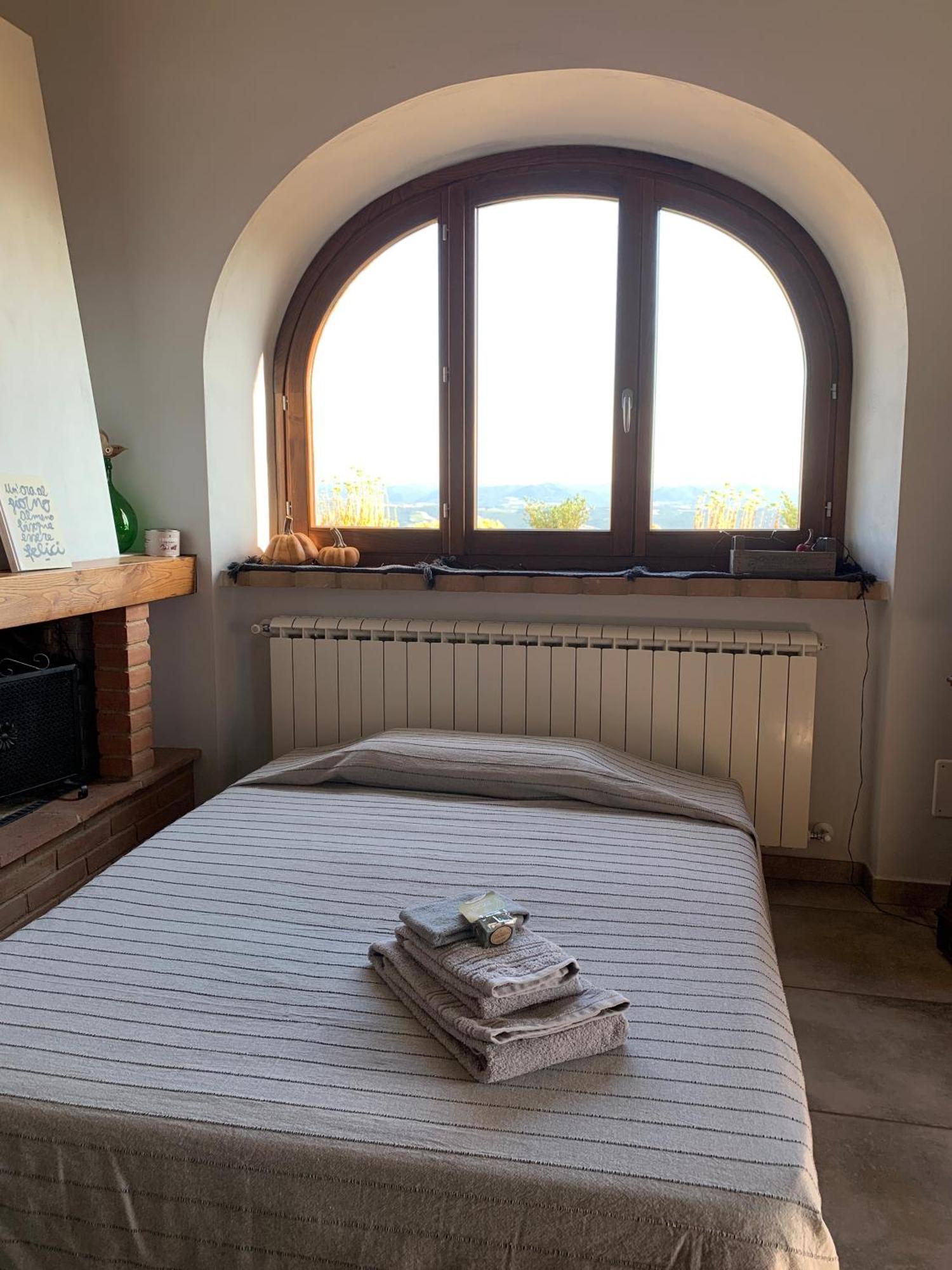 Podere Casallorto โวลแตร์รา ภายนอก รูปภาพ