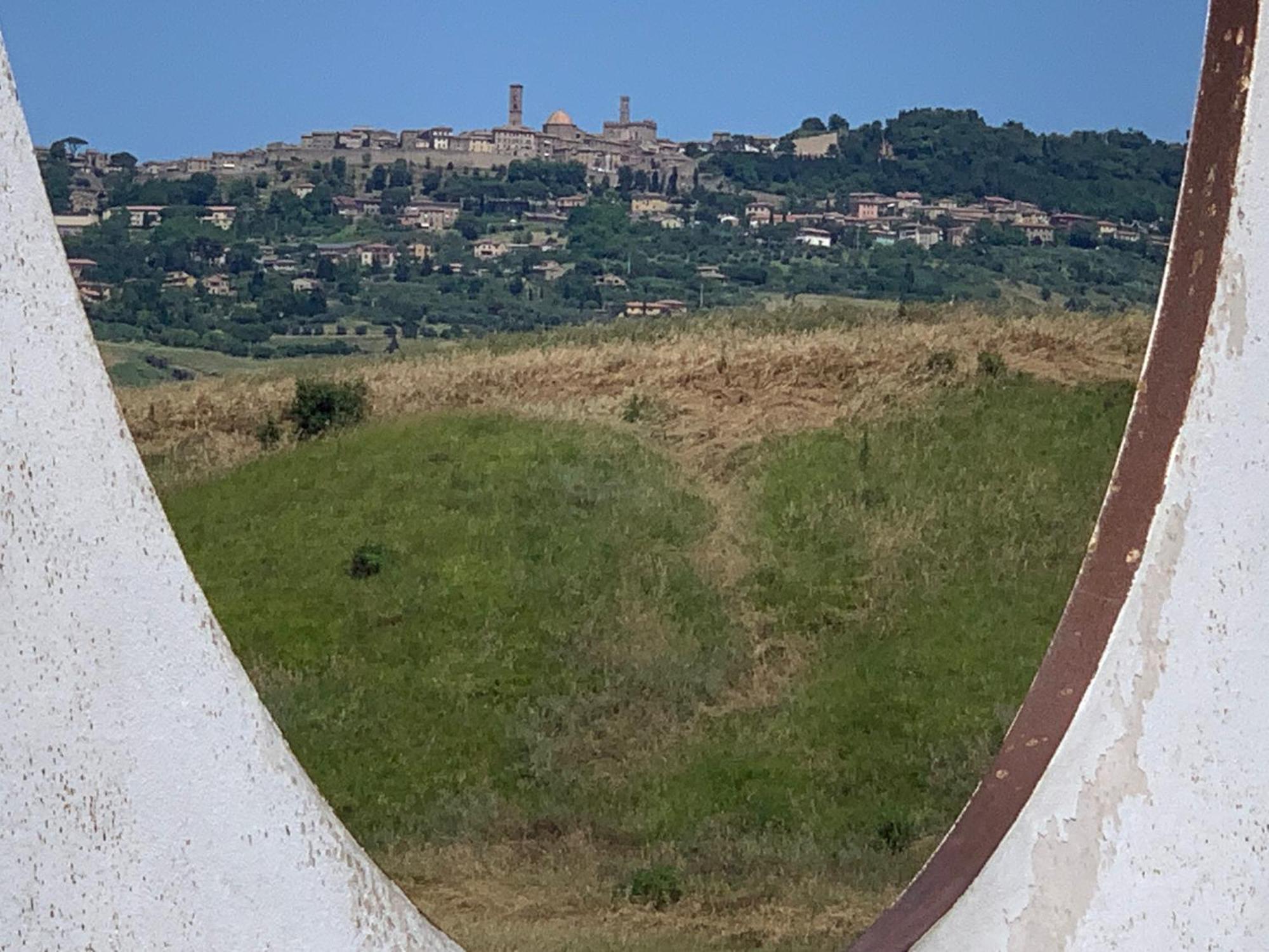 Podere Casallorto โวลแตร์รา ภายนอก รูปภาพ